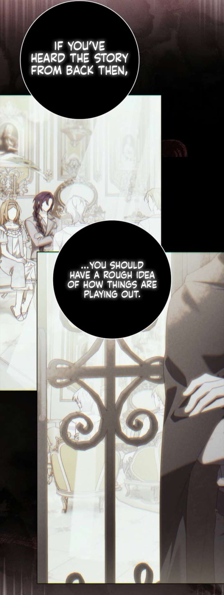 Sub Male Lead, Come to My Bed Chapter 48 - Page 39