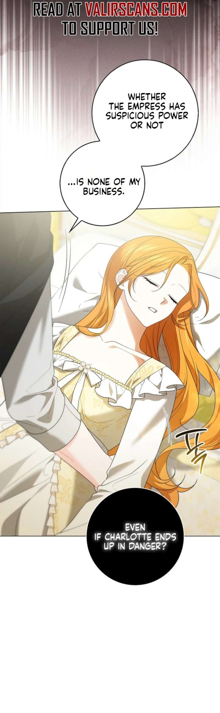 Sub Male Lead, Come to My Bed Chapter 48 - Page 40