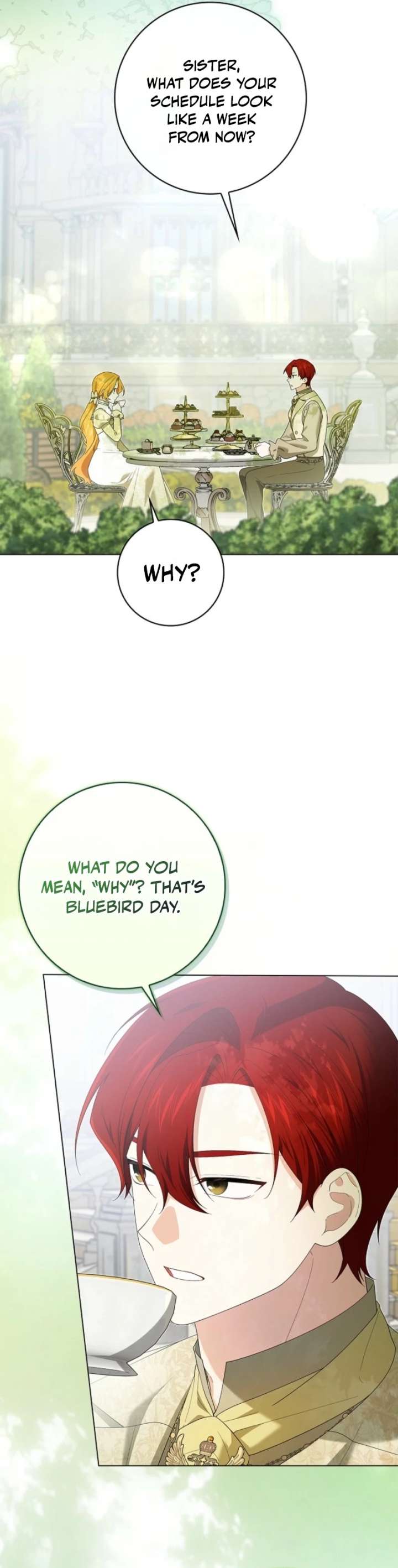 Sub Male Lead, Come to My Bed Chapter 49 - Page 2
