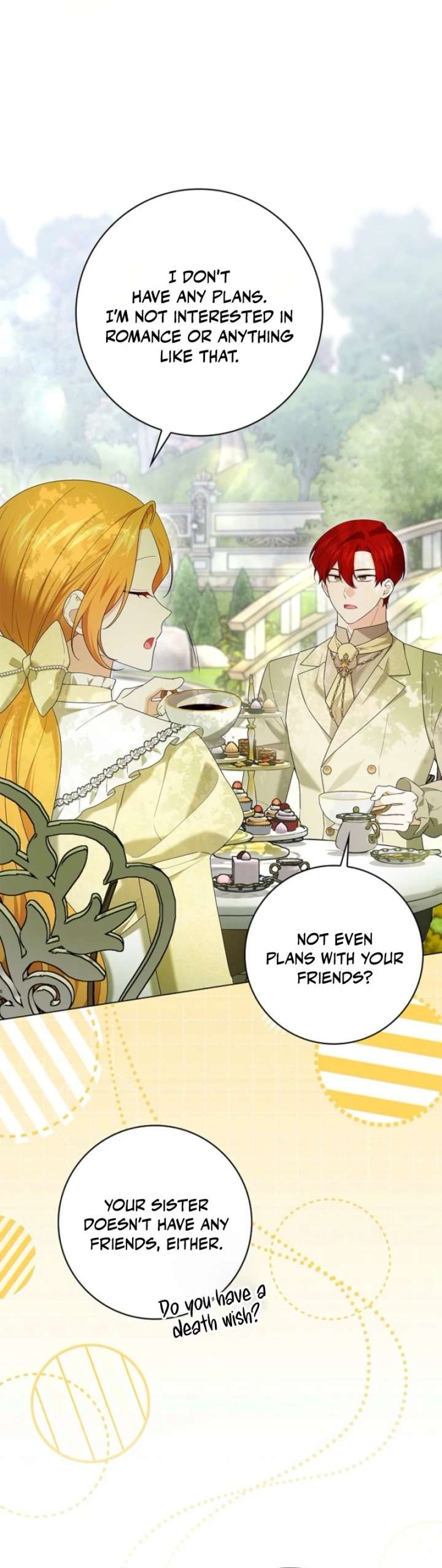 Sub Male Lead, Come to My Bed Chapter 49 - Page 4