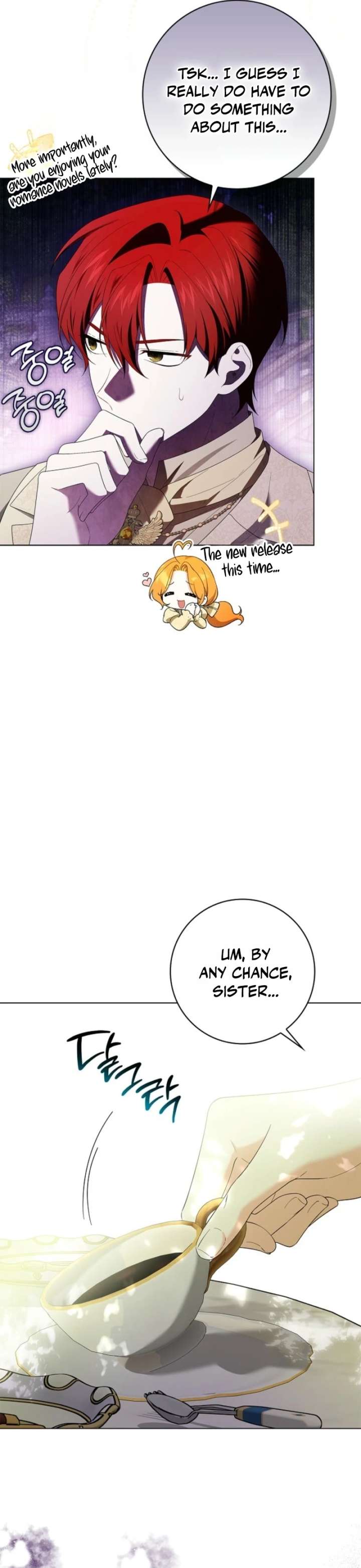 Sub Male Lead, Come to My Bed Chapter 49 - Page 5