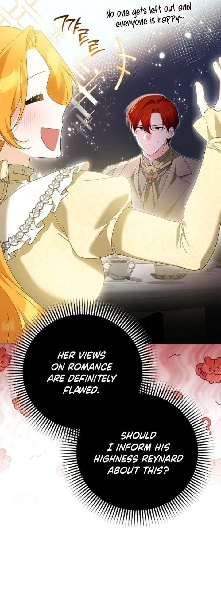 Sub Male Lead, Come to My Bed Chapter 49 - Page 8