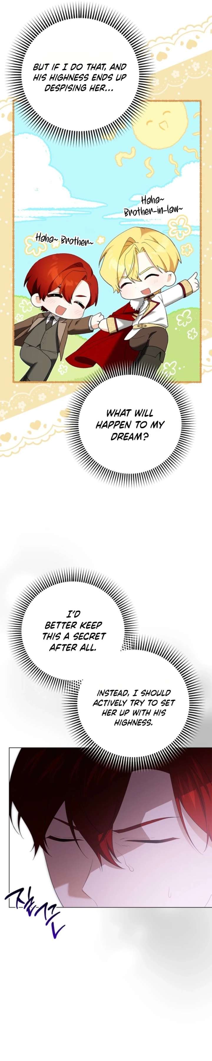 Sub Male Lead, Come to My Bed Chapter 49 - Page 9