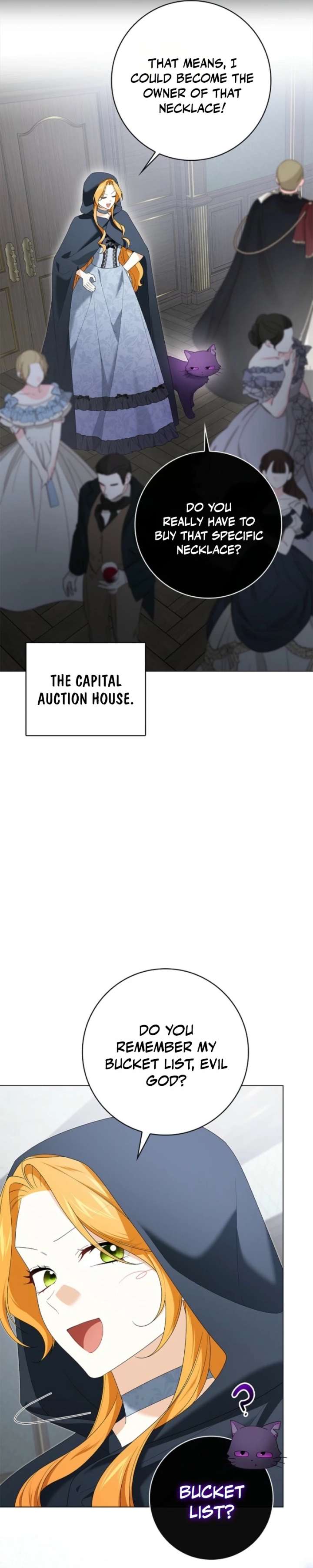 Sub Male Lead, Come to My Bed Chapter 49 - Page 14