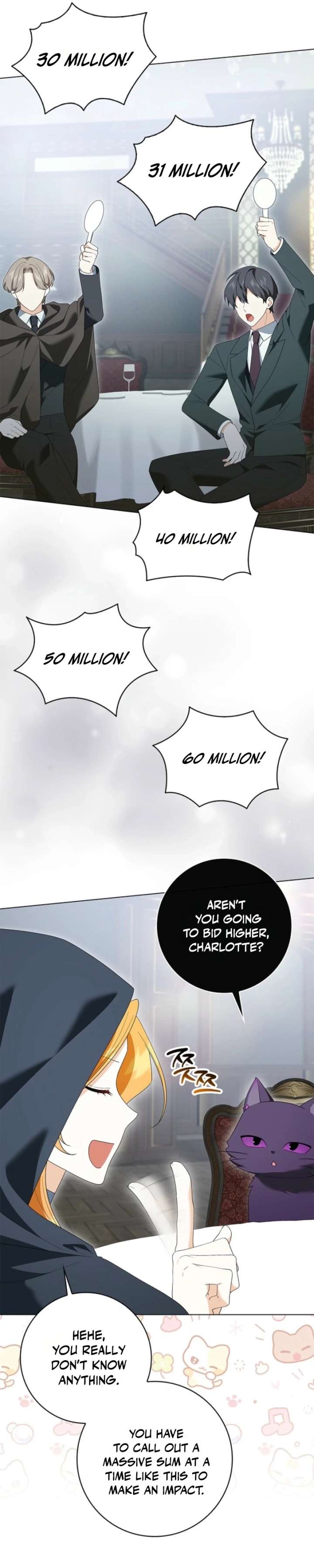 Sub Male Lead, Come to My Bed Chapter 49 - Page 20