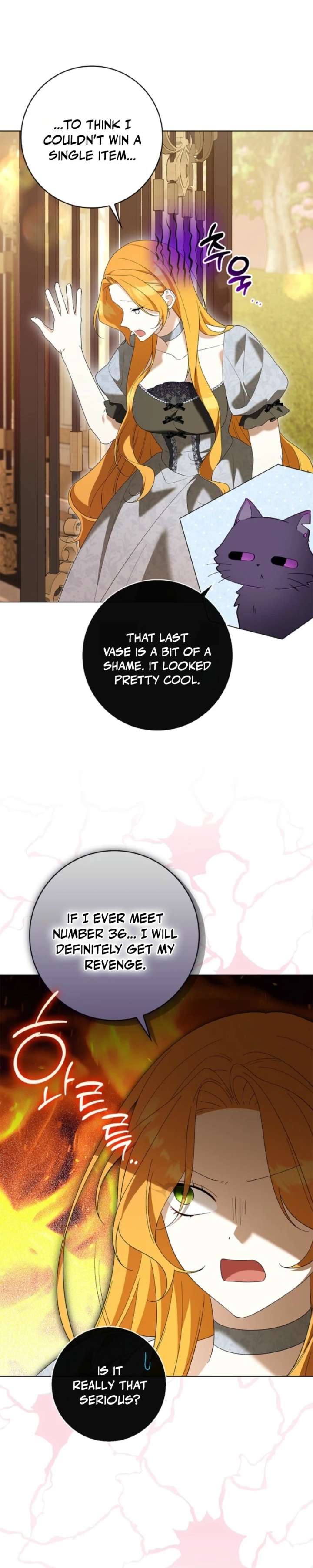 Sub Male Lead, Come to My Bed Chapter 49 - Page 27