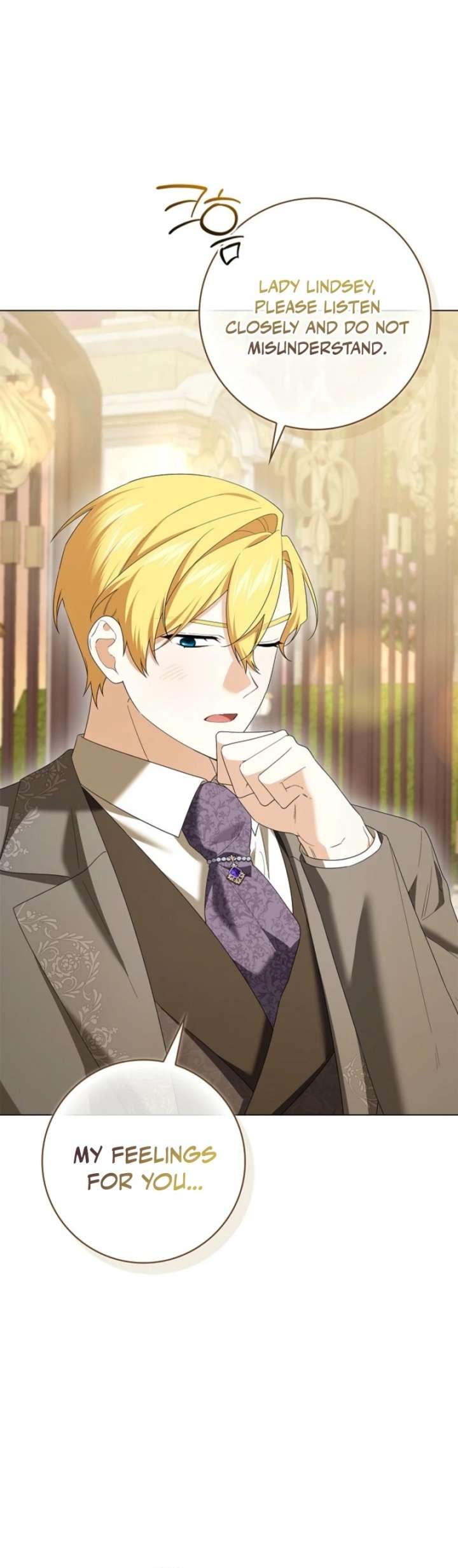 Sub Male Lead, Come to My Bed Chapter 49 - Page 34
