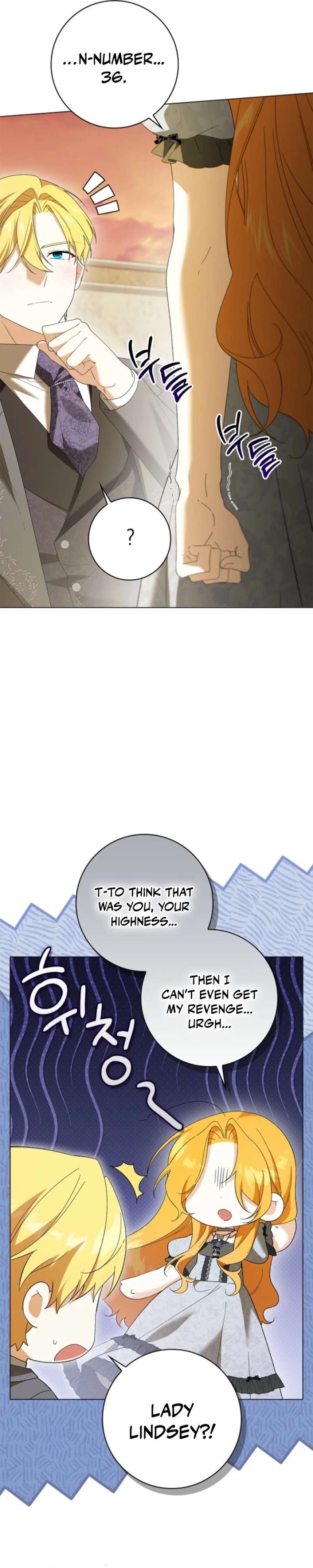 Sub Male Lead, Come to My Bed Chapter 49 - Page 35