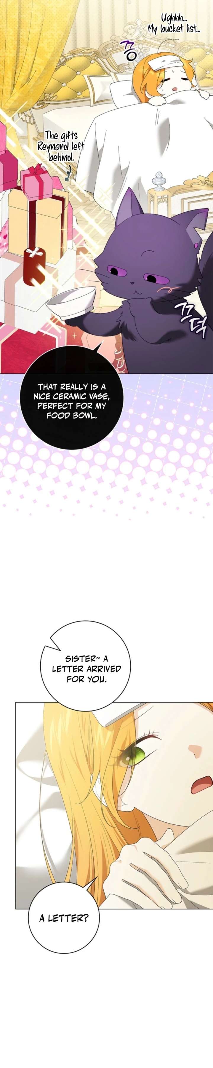 Sub Male Lead, Come to My Bed Chapter 49 - Page 37
