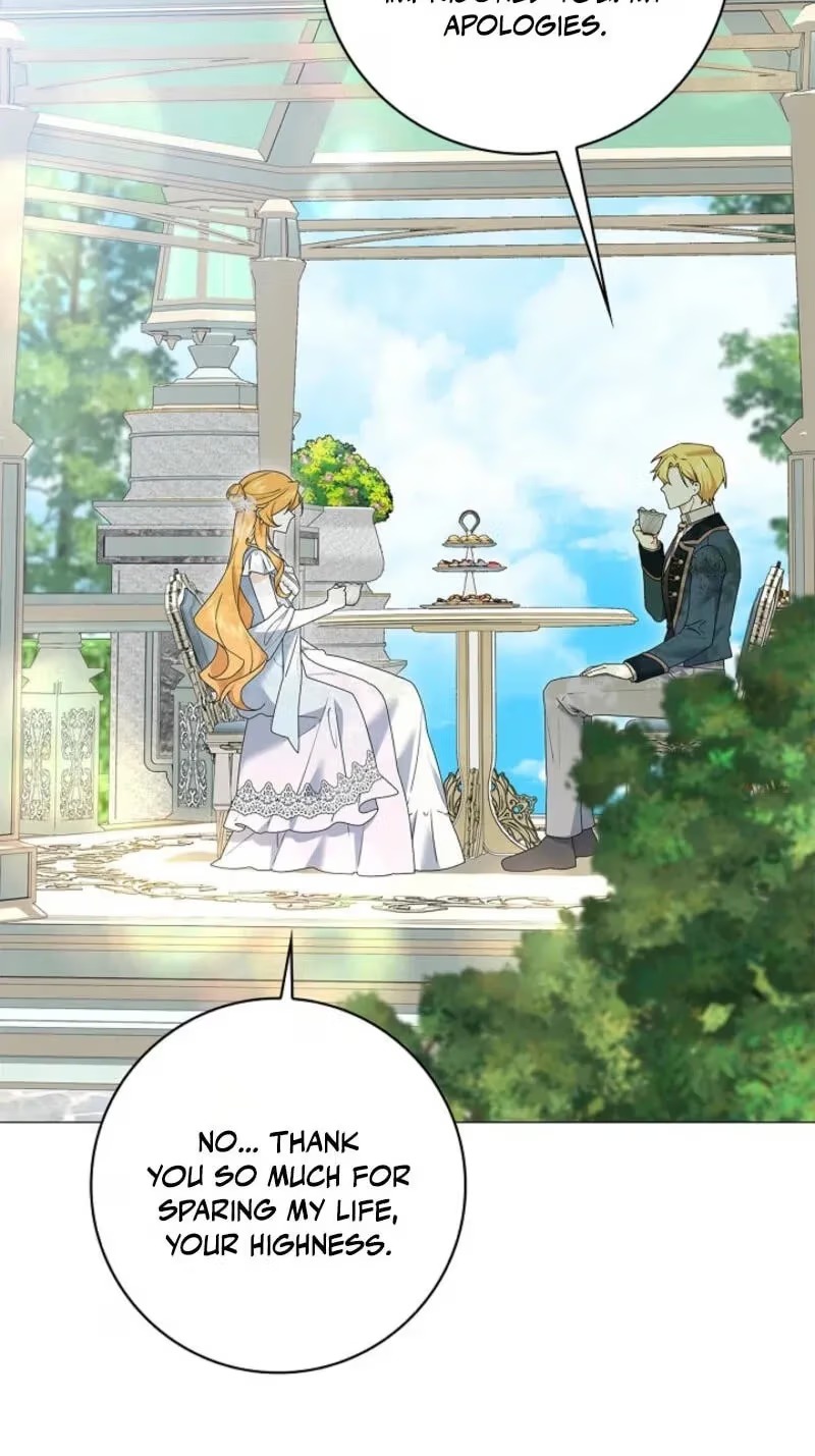 Sub Male Lead, Come to My Bed Chapter 62 - Page 22