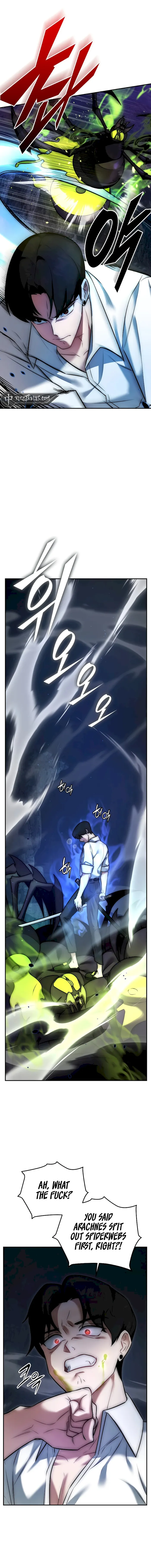 Subscribing To The Transcendent’s Channel Chapter 1 - Page 4