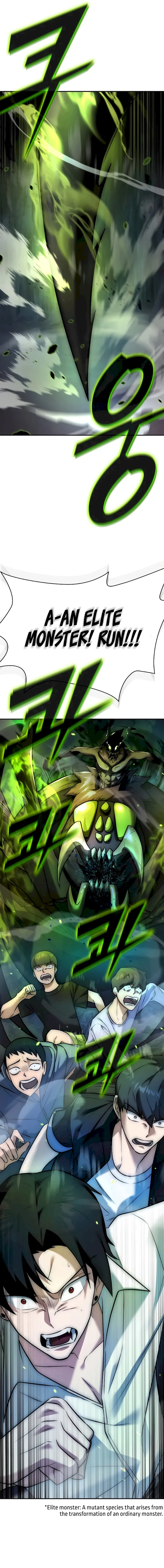 Subscribing To The Transcendent’s Channel Chapter 1 - Page 7