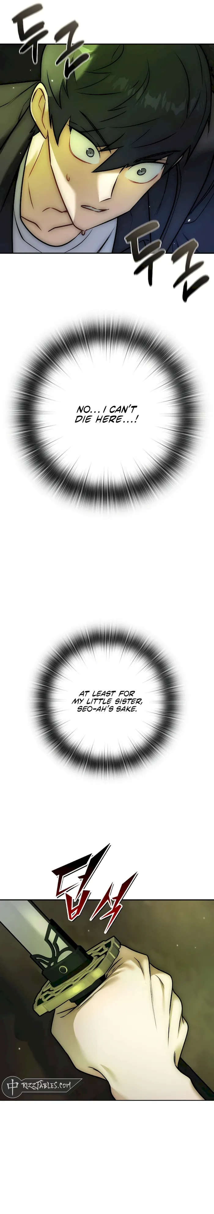 Subscribing To The Transcendent’s Channel Chapter 1 - Page 12