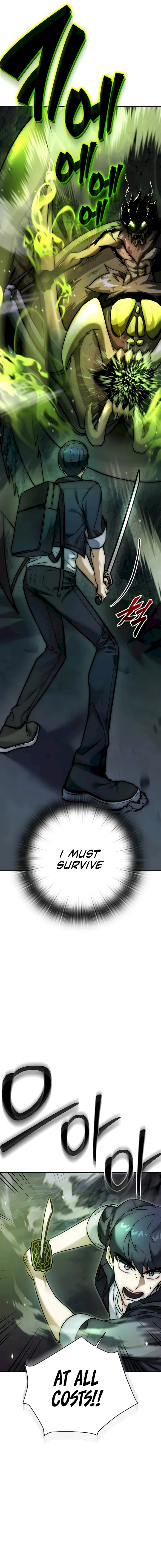 Subscribing To The Transcendent’s Channel Chapter 1 - Page 13
