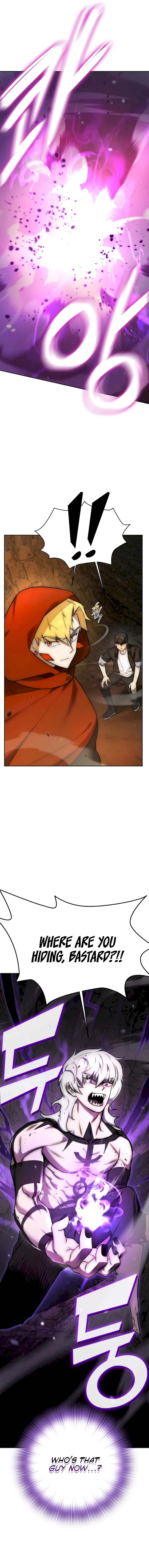 Subscribing To The Transcendent’s Channel Chapter 1 - Page 16