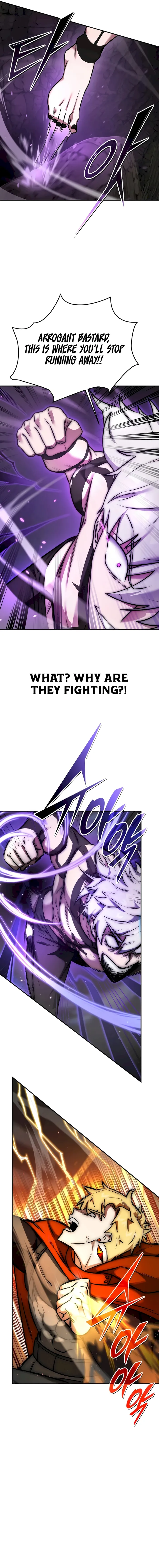 Subscribing To The Transcendent’s Channel Chapter 1 - Page 17