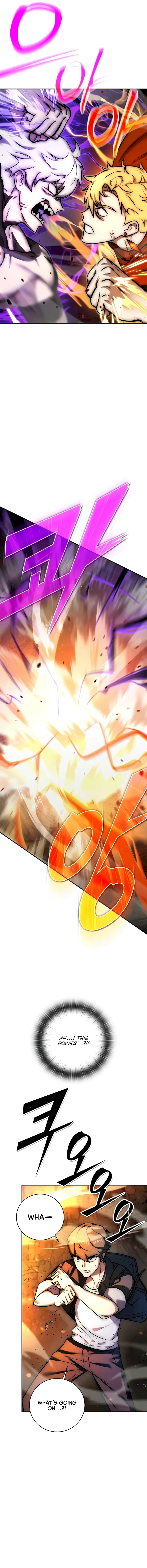 Subscribing To The Transcendent’s Channel Chapter 1 - Page 18