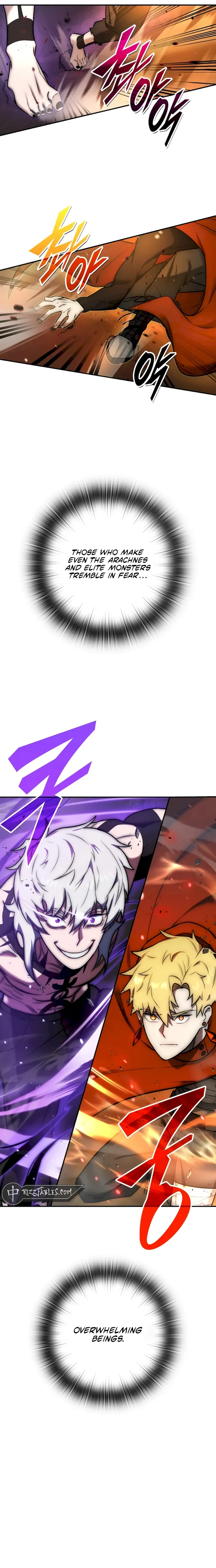 Subscribing To The Transcendent’s Channel Chapter 1 - Page 19