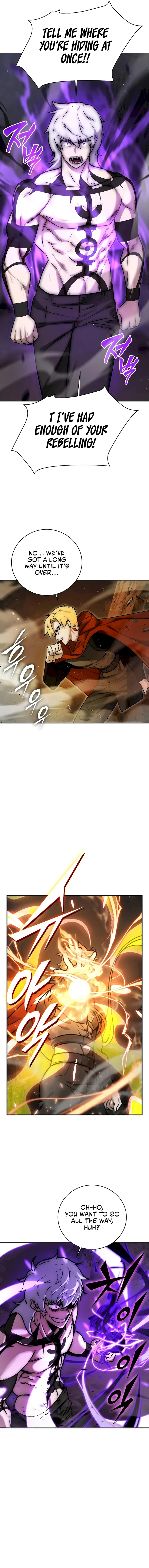 Subscribing To The Transcendent’s Channel Chapter 1 - Page 22