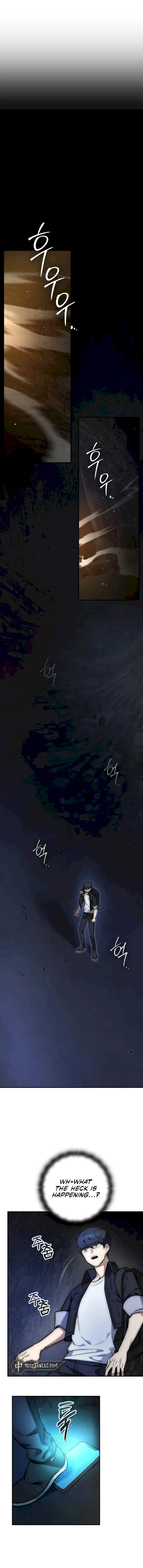 Subscribing To The Transcendent’s Channel Chapter 1 - Page 28