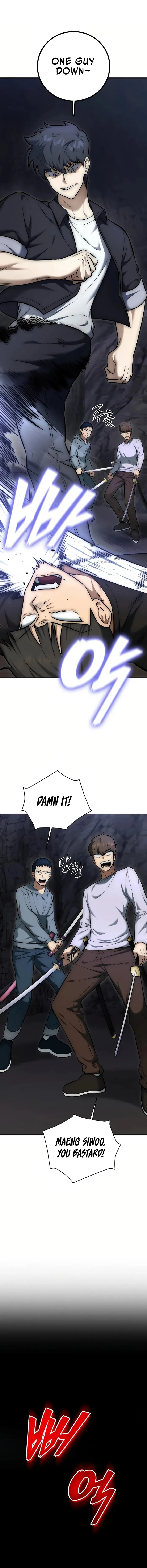 Subscribing To The Transcendent’s Channel Chapter 10 - Page 1