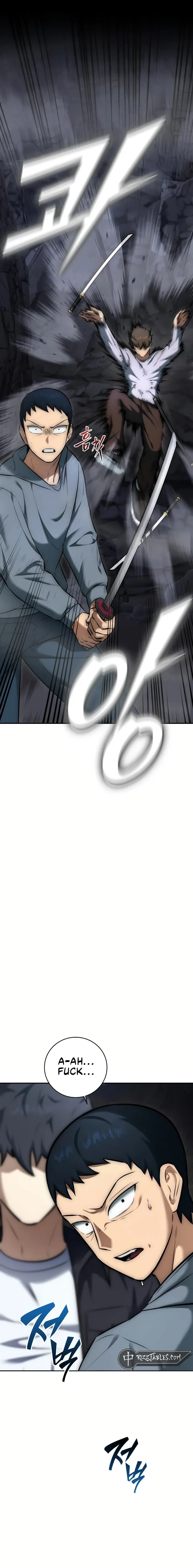 Subscribing To The Transcendent’s Channel Chapter 10 - Page 2