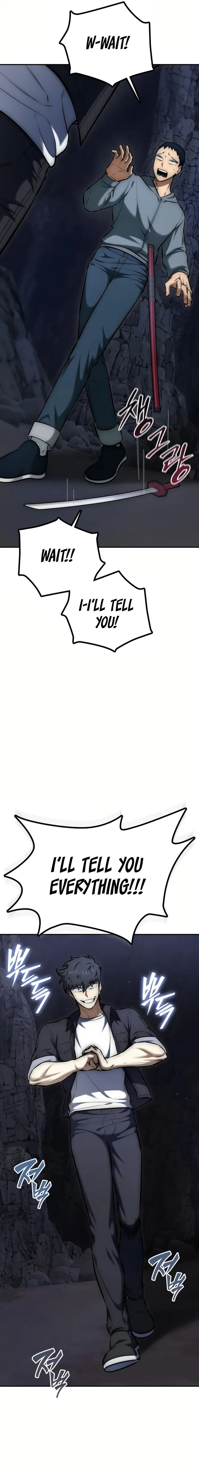 Subscribing To The Transcendent’s Channel Chapter 10 - Page 3