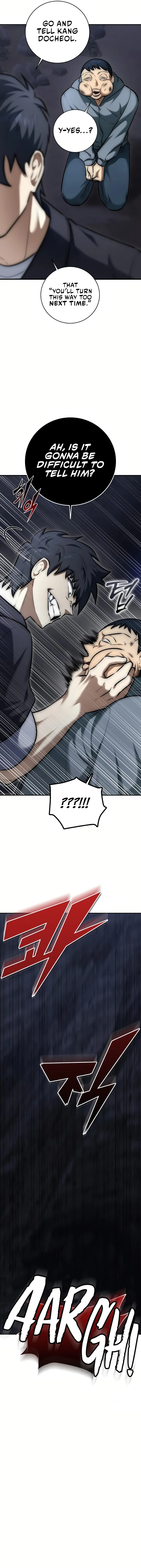 Subscribing To The Transcendent’s Channel Chapter 10 - Page 7