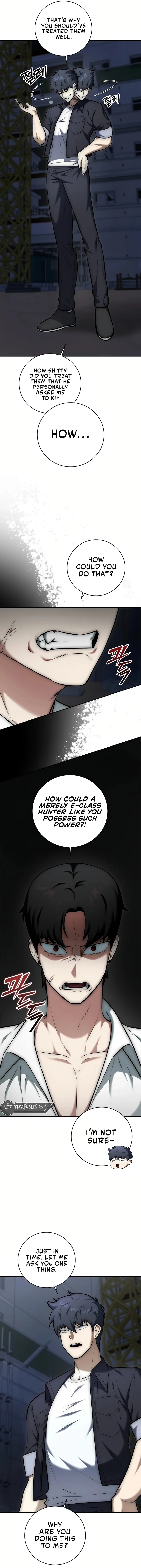 Subscribing To The Transcendent’s Channel Chapter 10 - Page 11