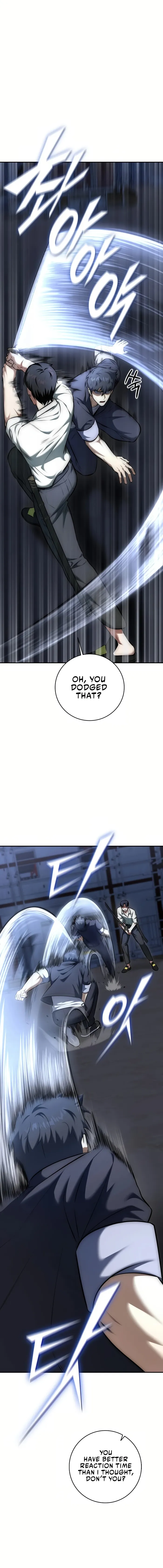 Subscribing To The Transcendent’s Channel Chapter 10 - Page 14