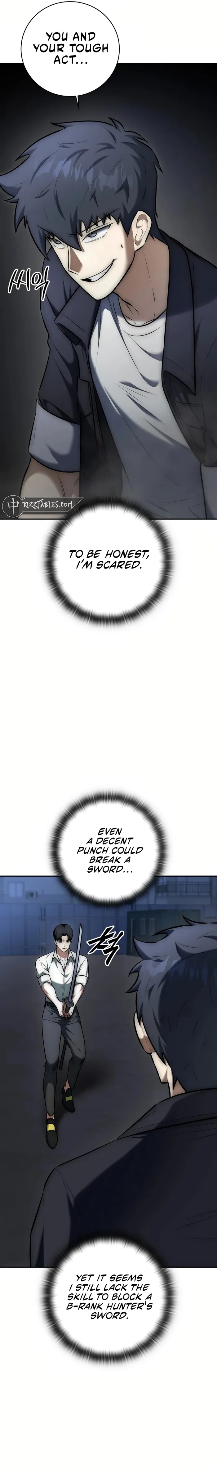 Subscribing To The Transcendent’s Channel Chapter 10 - Page 15