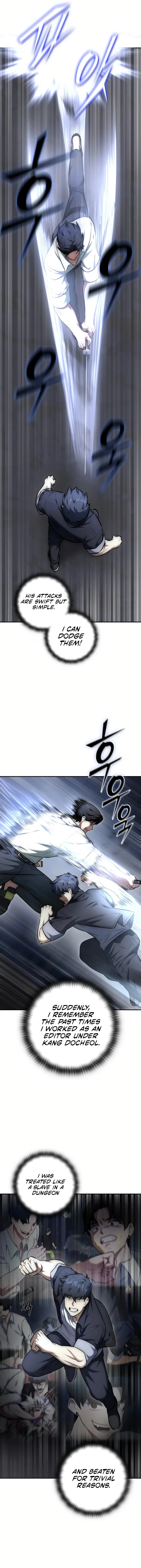 Subscribing To The Transcendent’s Channel Chapter 10 - Page 16