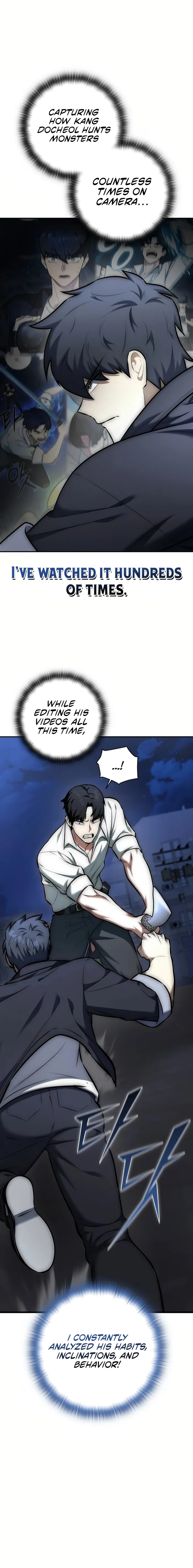Subscribing To The Transcendent’s Channel Chapter 10 - Page 17