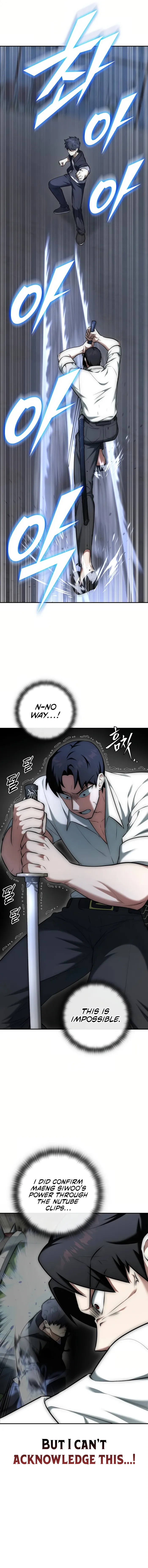 Subscribing To The Transcendent’s Channel Chapter 10 - Page 20