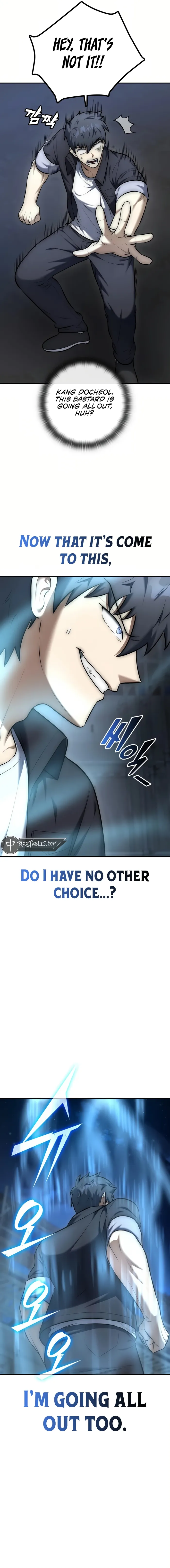 Subscribing To The Transcendent’s Channel Chapter 10 - Page 22