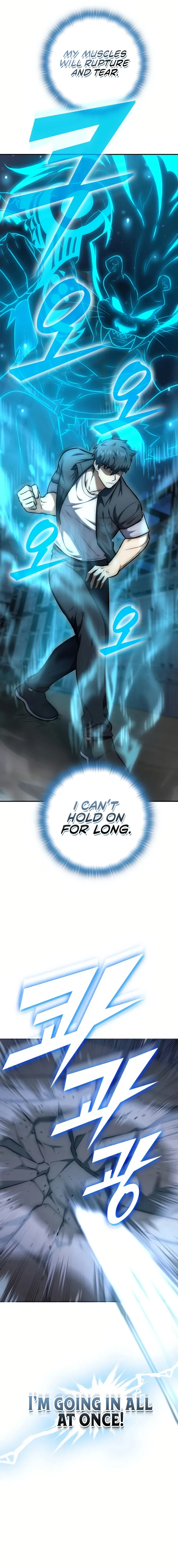 Subscribing To The Transcendent’s Channel Chapter 10 - Page 23