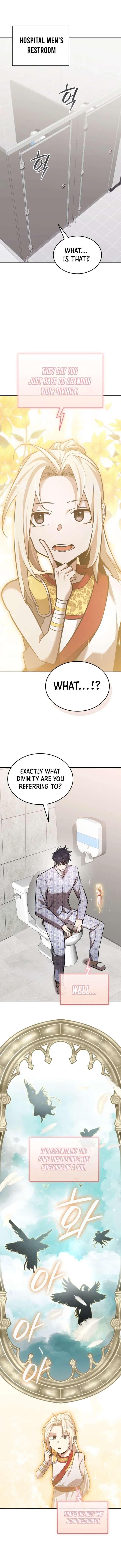 Subscribing To The Transcendent’s Channel Chapter 100 - Page 1