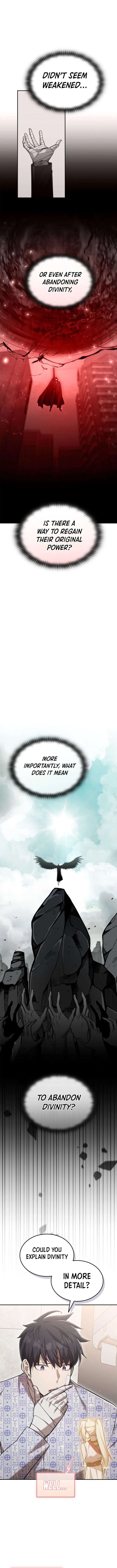 Subscribing To The Transcendent’s Channel Chapter 100 - Page 4