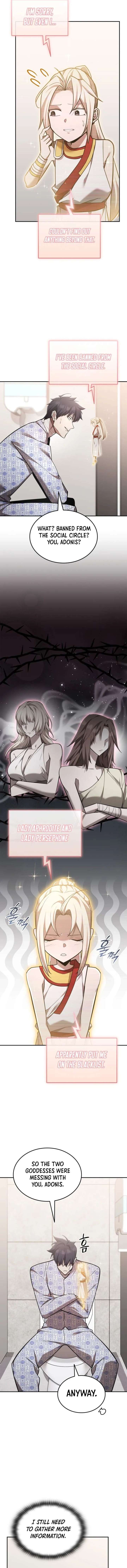 Subscribing To The Transcendent’s Channel Chapter 100 - Page 5