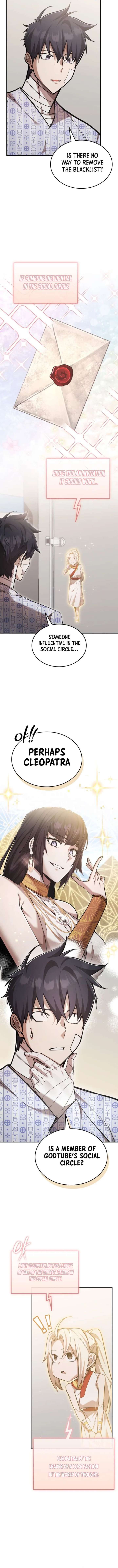 Subscribing To The Transcendent’s Channel Chapter 100 - Page 6