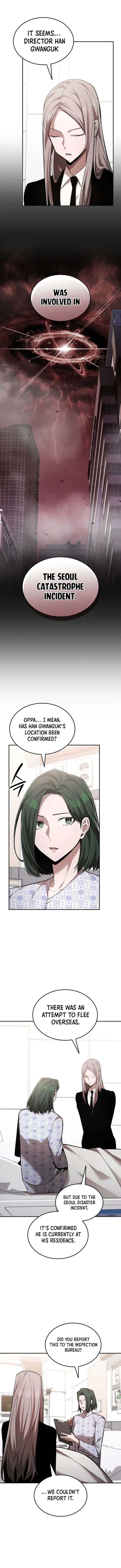 Subscribing To The Transcendent’s Channel Chapter 100 - Page 8
