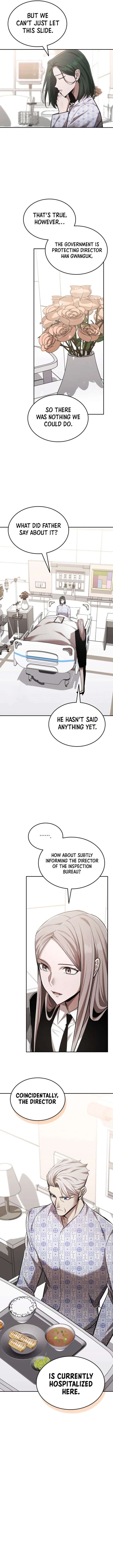 Subscribing To The Transcendent’s Channel Chapter 100 - Page 9