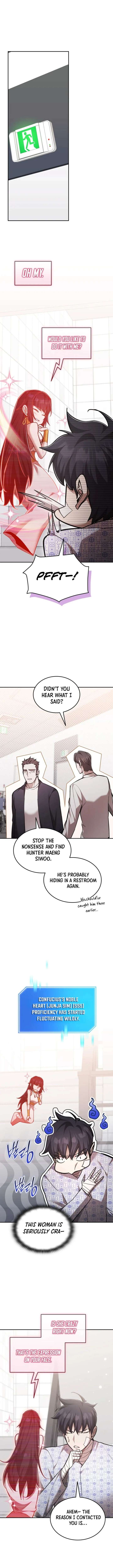 Subscribing To The Transcendent’s Channel Chapter 100 - Page 10