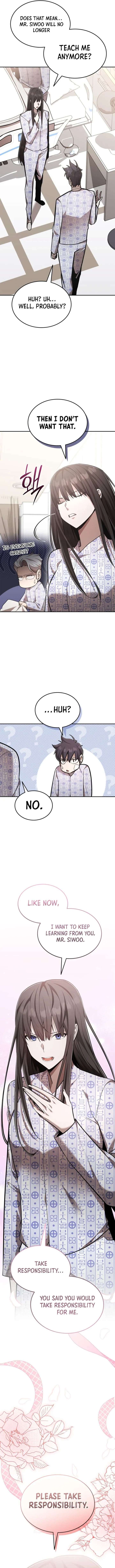 Subscribing To The Transcendent’s Channel Chapter 100 - Page 14