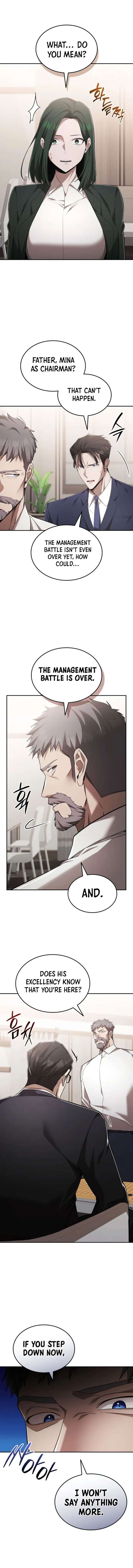 Subscribing To The Transcendent’s Channel Chapter 103 - Page 1