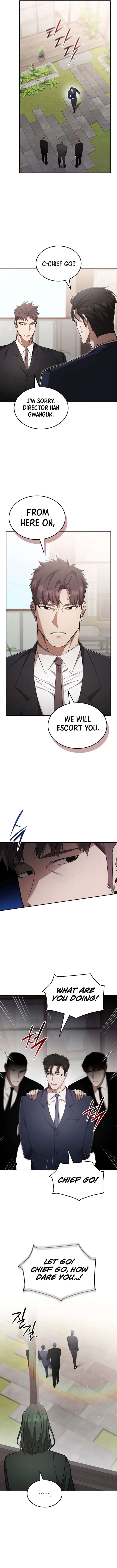 Subscribing To The Transcendent’s Channel Chapter 103 - Page 4