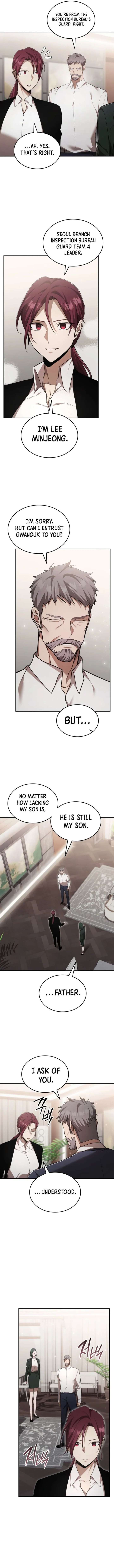 Subscribing To The Transcendent’s Channel Chapter 103 - Page 5