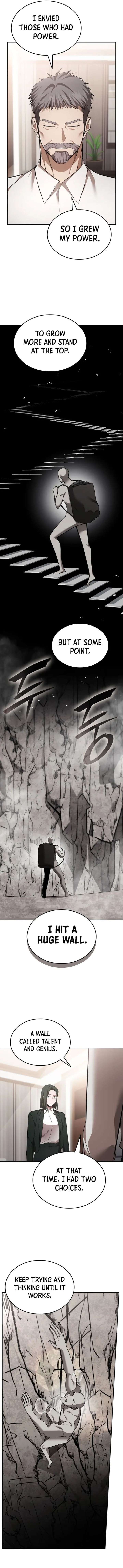 Subscribing To The Transcendent’s Channel Chapter 103 - Page 7