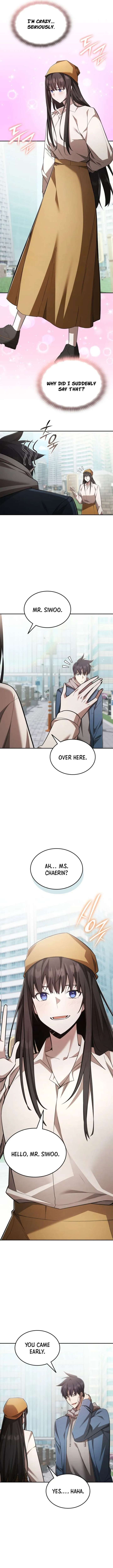 Subscribing To The Transcendent’s Channel Chapter 104 - Page 7