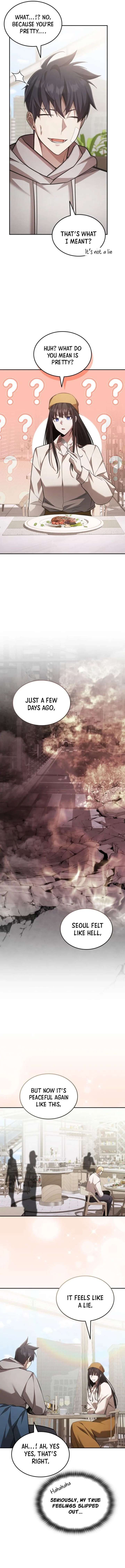 Subscribing To The Transcendent’s Channel Chapter 104 - Page 9